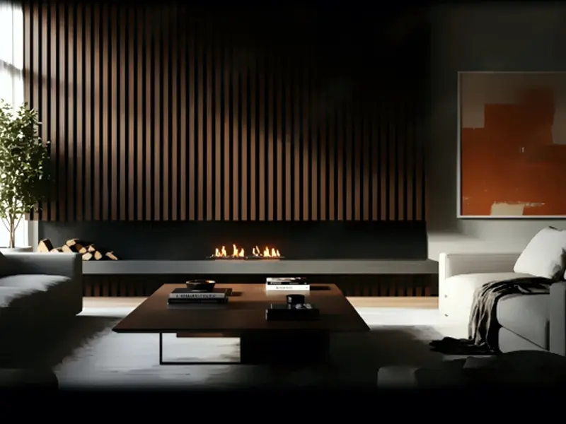 Isolamento acústico residencial